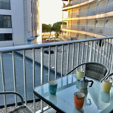 Palmeras - Apartamento En El Centro De Roses - Cerca De La Playa - Terraza - Wifi Exterior photo